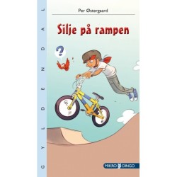 Silje på rampen