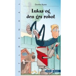 Lukas og den grå robot