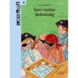 Sami holder fødselsdag