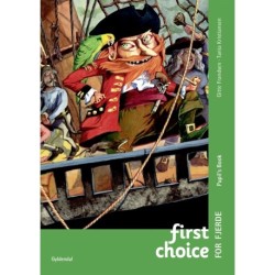 First Choice for fjerde, ny udgave: Pupil's Book