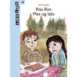 Rita Rim. Max og laks