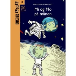 Mi og Mo på månen