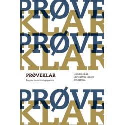 Prøveklar. Bag om retskrivningsprøven