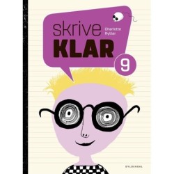 Skriveklar 9