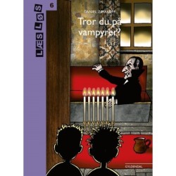 Tror du på vampyrer?