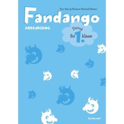 Fandango 1. Arbejdsbog
