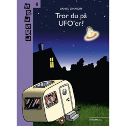 Tror du på UFO'er?