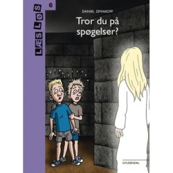 Tror du på spøgelser?