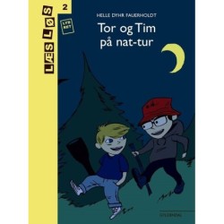 Tor og Tim på nat-tur