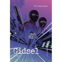 små mellem_rum. Gidsel