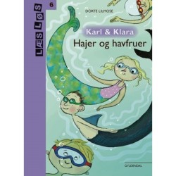 Karl og Klara - Hajer og havfruer: Nr. 2