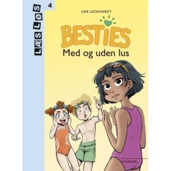 Besties. Med og uden lus