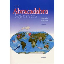 Abracadabra Beginners: Workbook - 3. kl.