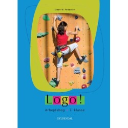 Logo! 7. kl.: Arbejdsbog, gammel udgave
