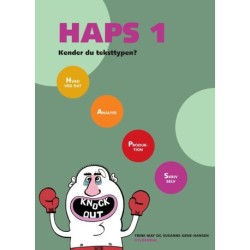 HAPS 1: Kender du teksttypen?