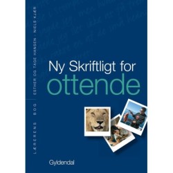 Ny Skriftligt for ottende. Lærerens bog