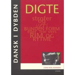 Dansk i dybden - Digte