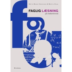 Faglig læsning på mellemtrinnet