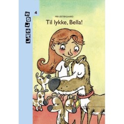 Til lykke, Bella!
