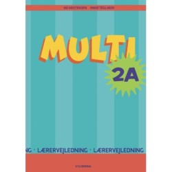 MULTI 2A: Lærervejledning