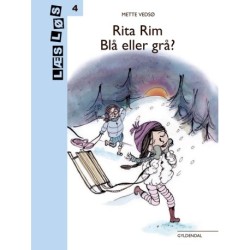 Rita Rim. Blå eller grå?