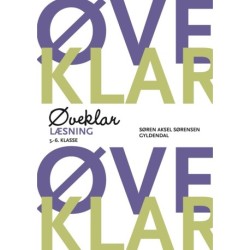 Øveklar. Læsning