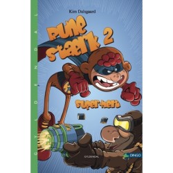 Rune Stærk 2. Super-helt