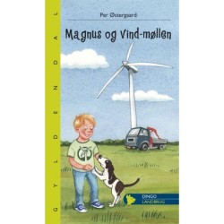 Magnus og vind-møllen