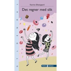 Det regner med slik