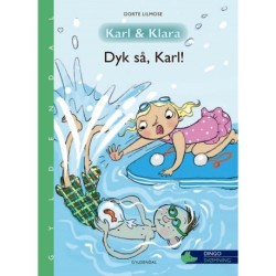 Karl og Klara - Dyk så, Karl!: Nr. 1