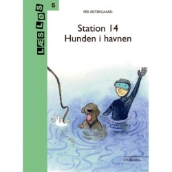 station 14 - Hunden i havnen
