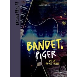 Bandet, piger og en brugt hund