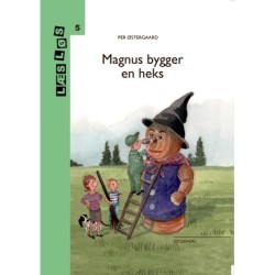Magnus bygger en heks