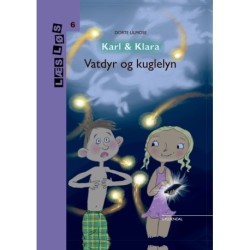 Karl og Klara. Vatdyr og kuglelyn