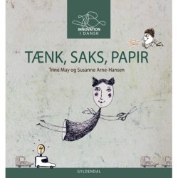 TÆNK SAKS PAPIR - Innovation i dansk til mellemtrinnet