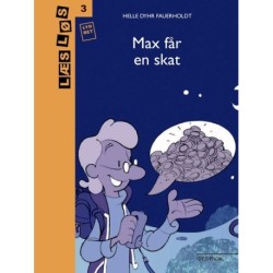 Max får en skat