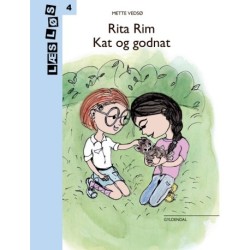 Rita Rim. Kat og godnat