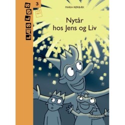Nytår hos Jens og Liv