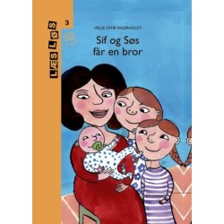 Sif og søs får en bror