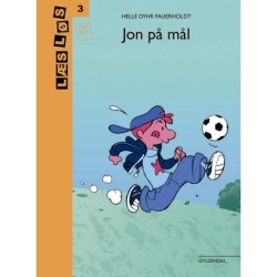 Jon på mål