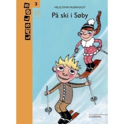 På ski i Søby