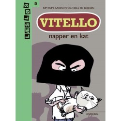 Vitello napper en kat