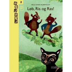 Løb, Ris og Ras