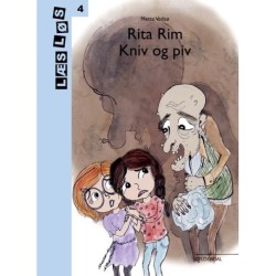 Rita Rim. Kniv og piv
