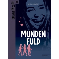 Munden fuld