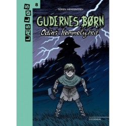 Gudernes børn. Odins hemmelighed