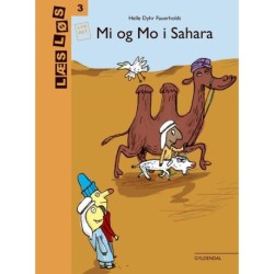 Mi og Mo i Sahara