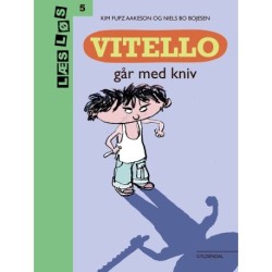 Vitello går med kniv
