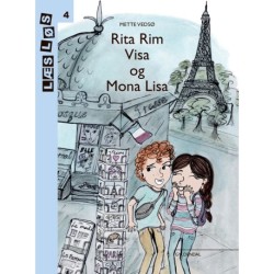 Rita Rim. Visa og Mona Lisa