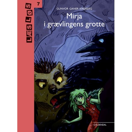Mirja i grævlingens grotte